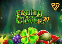 Fruity Clover 20 - Spin City - Congo